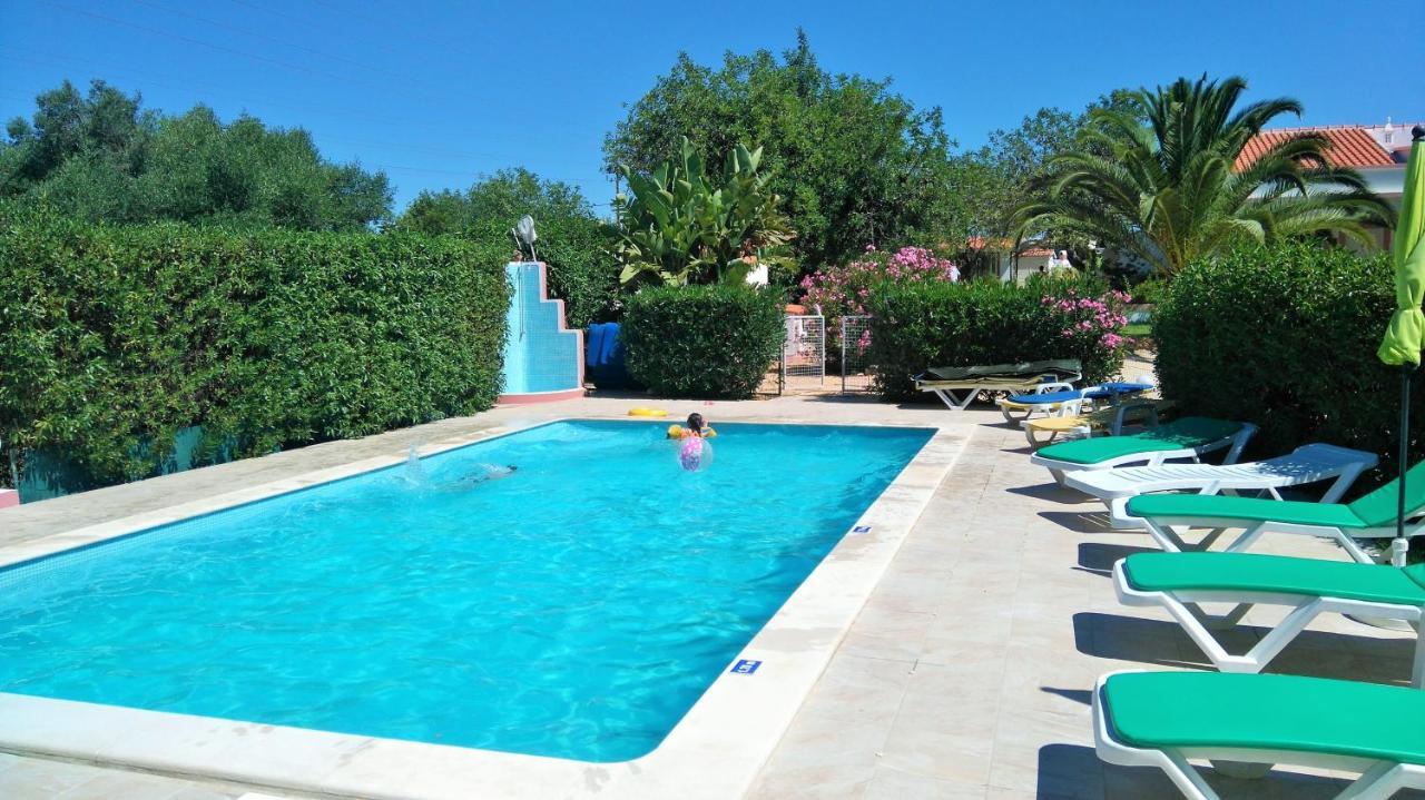 Quinta Casalinho Villa Albufeira Buitenkant foto