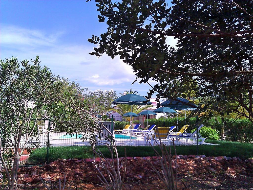 Quinta Casalinho Villa Albufeira Buitenkant foto